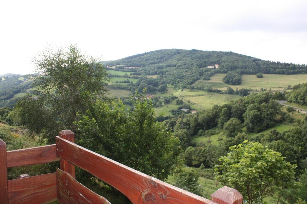 Gites Des Esselards Yzeron Exterior photo