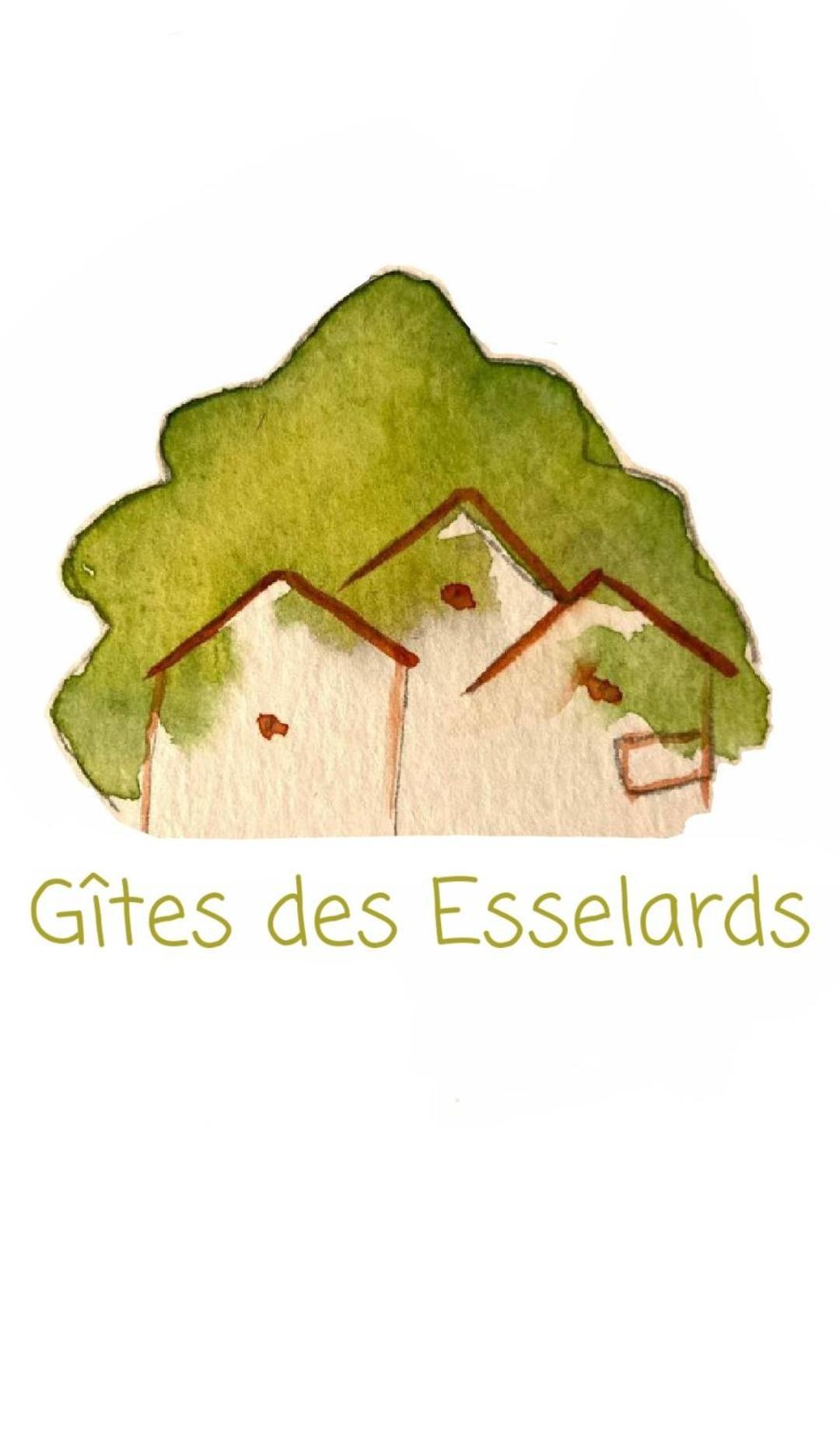 Gites Des Esselards Yzeron Exterior photo