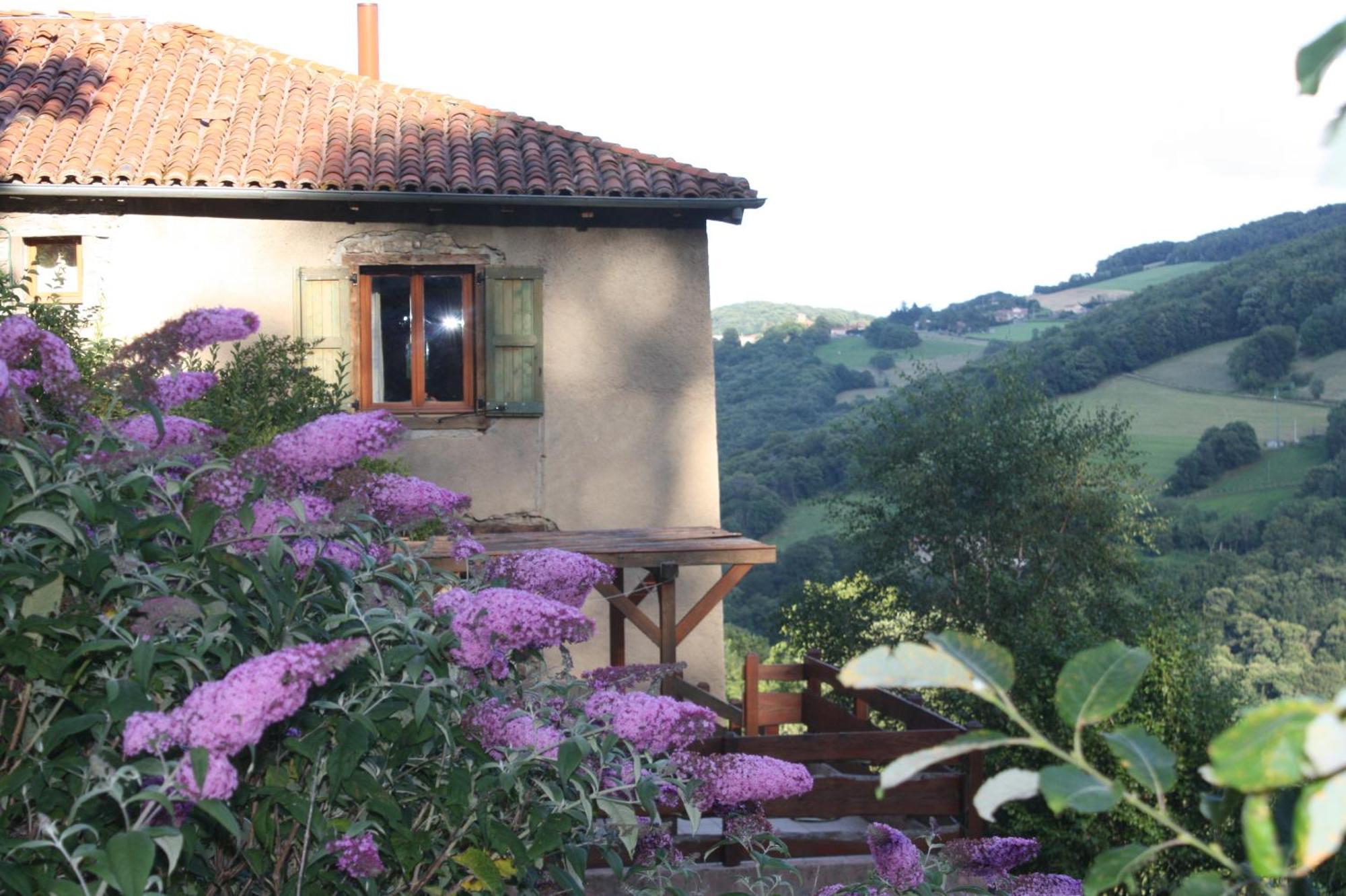 Gites Des Esselards Yzeron Exterior photo